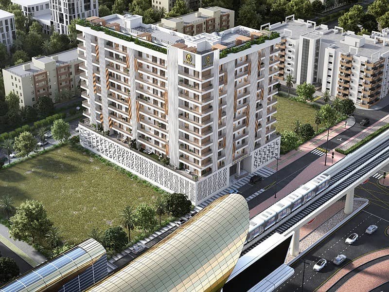 Modern Design l Vastu-Compliant l Premium Finishes - Image 2