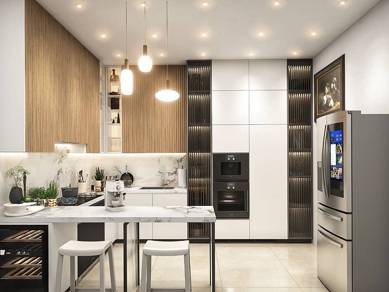 Modern Design l Vastu-Compliant l Premium Finishes - Image 5