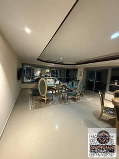 شقة في برج الكورنيش،كورنيش عجمان 2 غرف 75000 درهم - 13921466