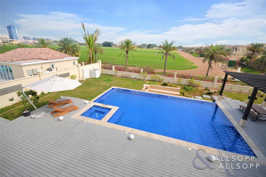 7 Bedroom | Extended Type A | Polo View 7 Bedroom | Extended Type A | Polo View
