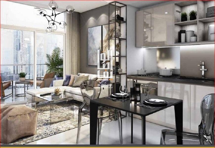 1BHK at commercial capital of Dubai ! 6