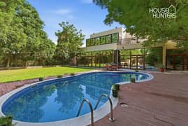 فیلا في صهيل 1،صهيل،المرابع العربية 5 غرف 14999990 درهم - 13921782