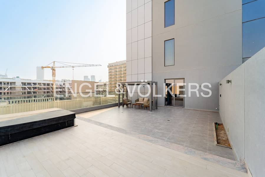 Private Terrace | Fully Furnished | Exclusive - Image 15