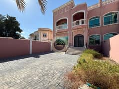Spacious 7-Bedroom Villa for Rent | Prime Location – Khalifa City