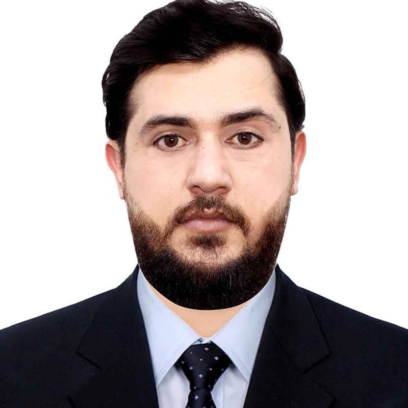 Ali Al Saeedi