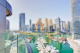 شقة في مارينا ستار،دبي مارينا 1 غرفة 180000 درهم - 13922380