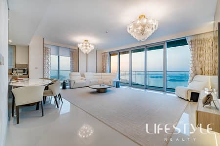 4 habitaciones Apartamento para en Venta en Dubai Harbour, Dubai - BEAD9D~1. JPG 4 habitaciones Apartamento para en Venta en Dubai Harbour, Dubai - BEAD9D~1. JPG