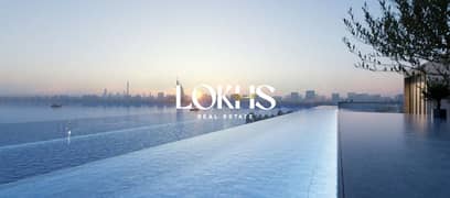 شقة في أرماني بيتش رزيدنسز،نخلة جميرا 2 غرف 25000000 درهم - 13922572