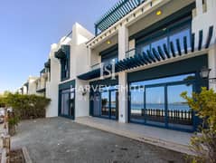 فیلا في بالما ريزيدنسز،نخلة جميرا 5 غرف 875000 درهم - 13922592