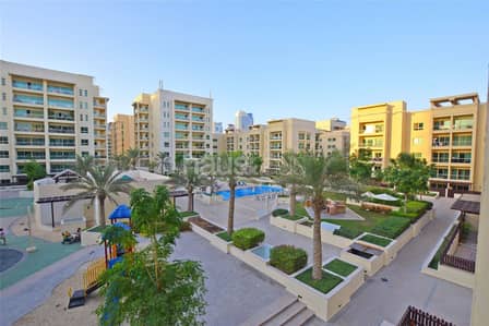 2 Bedroom Apartment for Rent in The Greens, Dubai - | Oct End | 2 Bed + Study | Pool View | 2 Bedroom Apartment for Rent in The Greens, Dubai - | Oct End | 2 Bed + Study | Pool View |