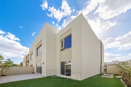 فیلا في إربانا I،إربانا،إعمار الجنوب،دبي الجنوب 3 غرف 140000 درهم - 13922782