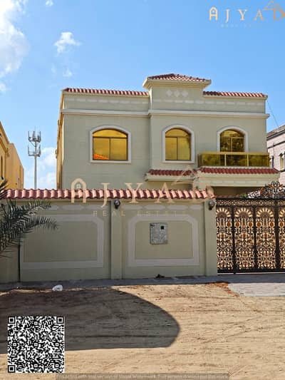 6 Slaapkamers Villa te Huur in Al Mowaihat, Ajman - WhatsApp Image 2026-01-07 at 1.33. 54 PM (1). jpeg