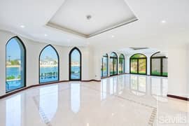 فیلا في جاردن هومز سعفة C،جاردن هومز نخلة جميرا،نخلة جميرا 5 غرف 1500000 درهم - 13875076