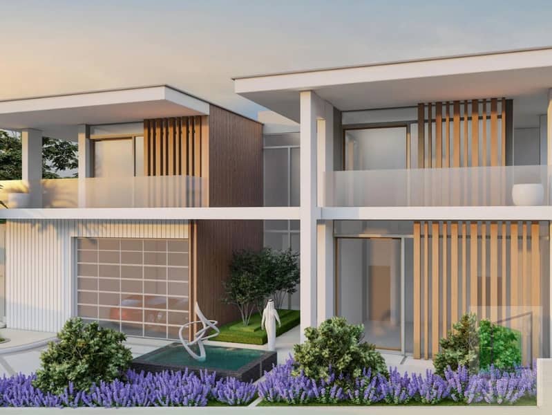 | Exclusive Villas | Abu Dhabi's Cultural Hub| - Image 3