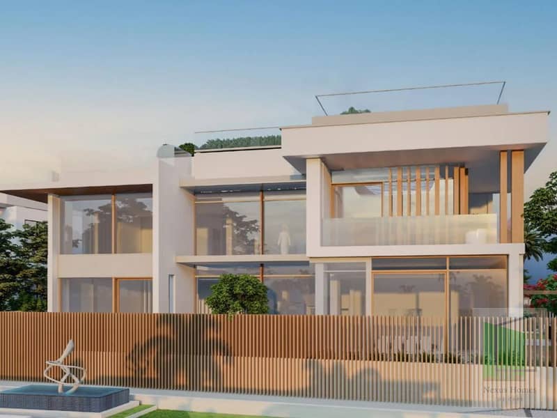 | Exclusive Villas | Abu Dhabi's Cultural Hub| - Image 4