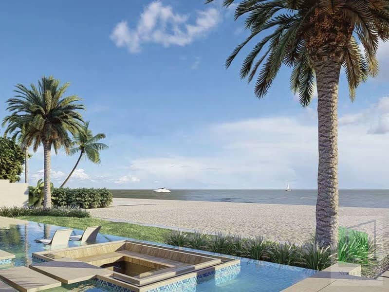 | Exclusive Villas | Abu Dhabi's Cultural Hub| - Image 6