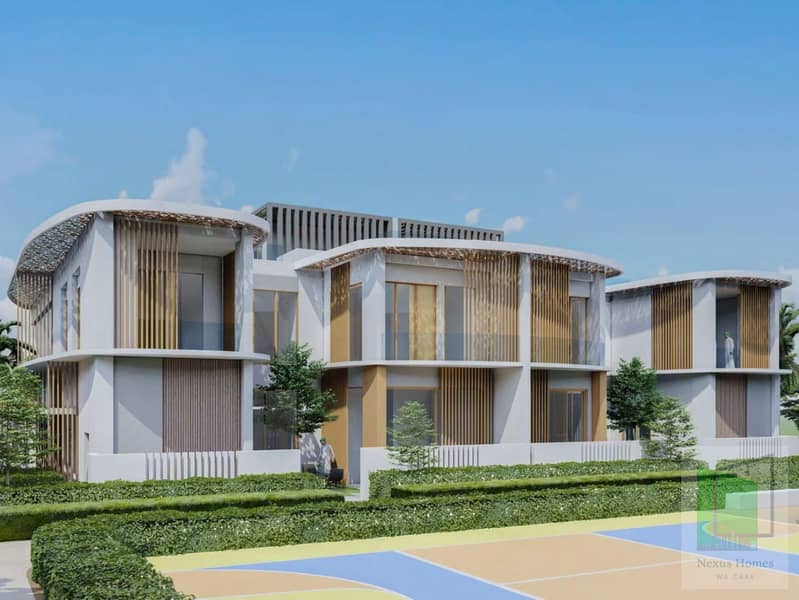 | Exclusive Villas | Abu Dhabi's Cultural Hub| - Image 7