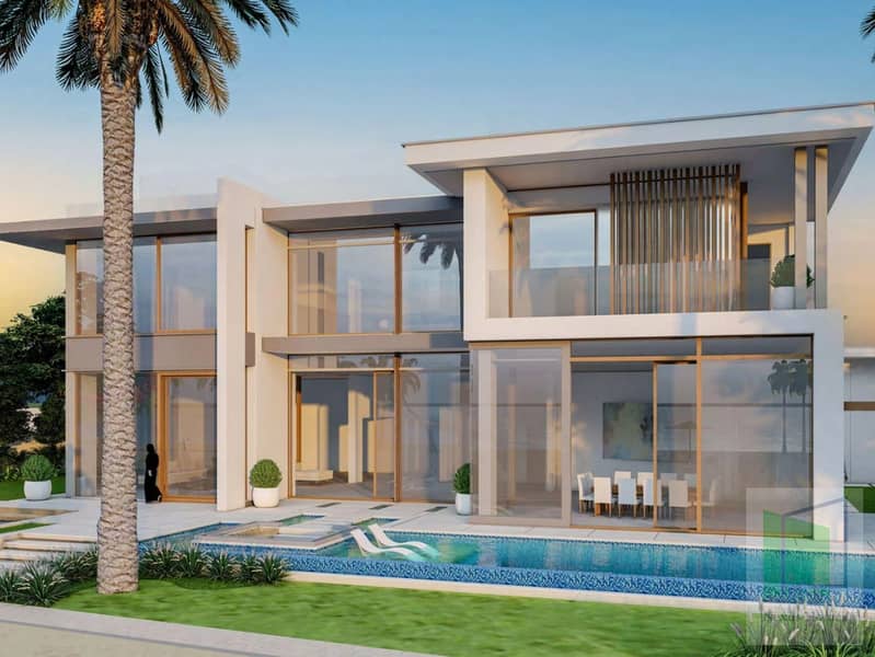 | Exclusive Villas | Abu Dhabi's Cultural Hub| - Image 10