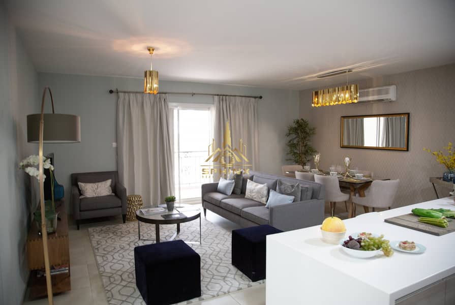 3 years Service Charges Waived for Affordable Luxury Units 3 years Service Charges Waived for Affordable Luxury Units