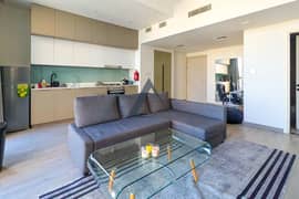 Spacious 1BR | Open Kitchen | Smart Investment