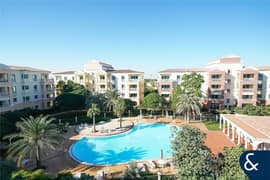 شقة في شقق ساوث ويست 3،شقق ساوث ويست،جرين كوميونيتي ويست،جرين كوميونيتي 2 غرف 135000 درهم - 13923366