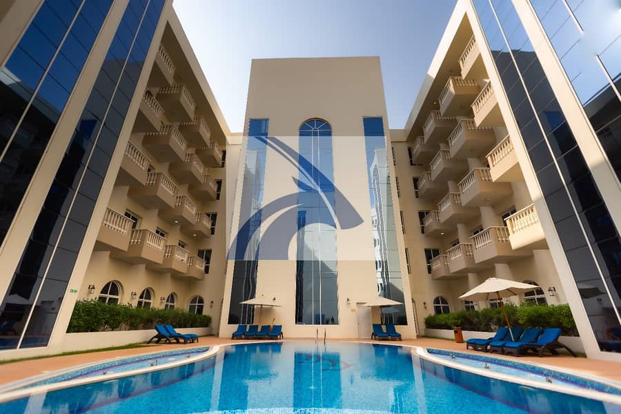 12 No Agency Commission | Direct From Owner | AED6250 | Luxury 2BR Apartment |  *12 Cheques | Fully Furnished & Serviced