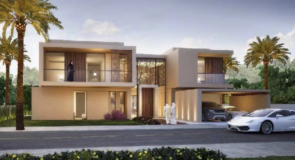 2 BHK Town House In MBR City On Payment Plan 2 BHK Town House In MBR City On Payment Plan