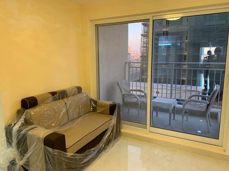 Pay 50 % And Move To 1Br Furnished Over 2 Years PHPP