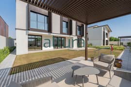 فیلا في إيثير،سعديات لاغونز،جزيرة السعديات 5 غرف 9500000 درهم - 13923917