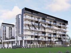 شقة في مساكن الحسين 4،مدينة دبي الصناعية 2 غرف 1770816 درهم - 13923983