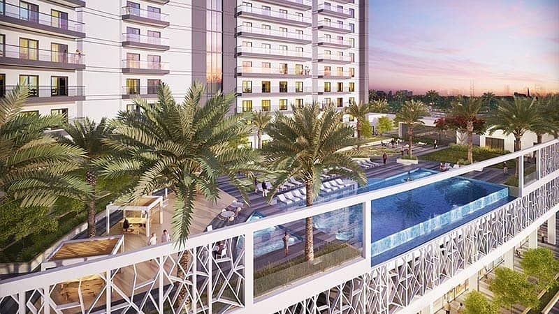 Modern | 1BHK DP 10 % Only | 4 Years Post Handover Modern | 1BHK DP 10 % Only | 4 Years Post Handover
