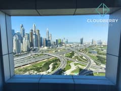 شقة في خور الجميرا X1،مجمع X جميرا باي تاورز،أبراج بحيرات الجميرا 1 غرفة 95000 درهم - 13924008