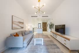 شقة في بناية بارك بوينت C،بارك بوينت،دبي هيلز استيت 1 غرفة 125000 درهم - 13924144