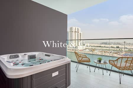 Studio for Sale in Business Bay, Dubai - Exclusive | Private Jacuzzi | Luxorious