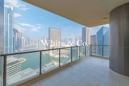 2 habitaciones Apartamento para en Venta en Dubai Marina, Dubai - Apartamento en Dubai Marina，Marina Quays，Marina Quays West, 2 dormitorios, 3650000 AED - 13924156