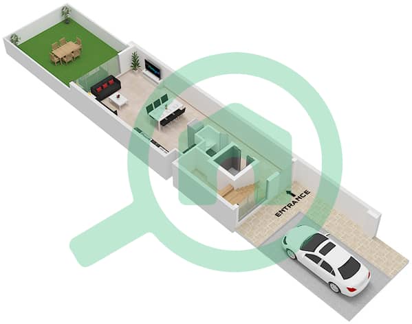 Type A Ground Floor Type A Ground Floor