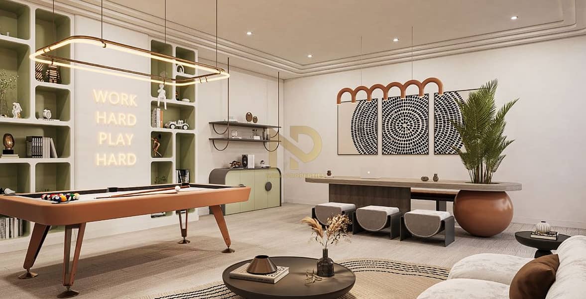 3 Bed + Maid and Laundry | Flexible 1% Monthly | 2027 Handover | High Floor - Image 10