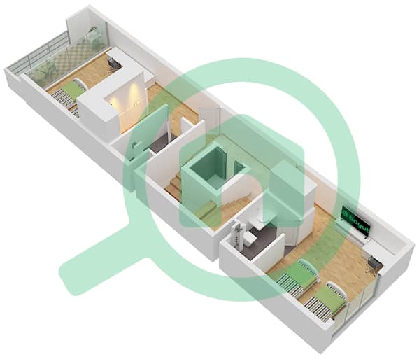 Type A Second Floor Type A Second Floor
