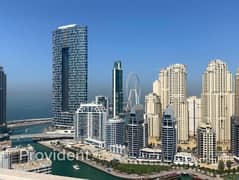 شقة في برج مانشستر،دبي مارينا 770000 درهم - 13924836