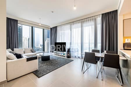2 habitaciones Apartamento para en Alquiler en Downtown Dubai, Dubai - Apartamento en Downtown Dubai，Forte，Forte 2, 2 dormitorios, 220000 AED - 13924842