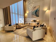 فیلا في جواهر السعديات،جزيرة السعديات 4 غرف 18600000 درهم - 13924862