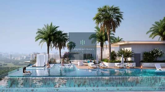 Studio for Sale in Dubai Land Residence Complex (DLRC), Dubai - Green Living | Rooftop Infinity Pool | Easy Payment Plan