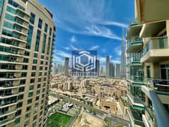 Burj Khalifa | Unfurnished 1BHK - Chiller Free