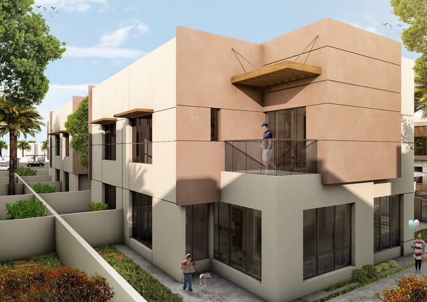 pay 10% and own 5 bedroom ready villa and installment for 5 years pay 10% and own 5 bedroom ready villa and installment for 5 years