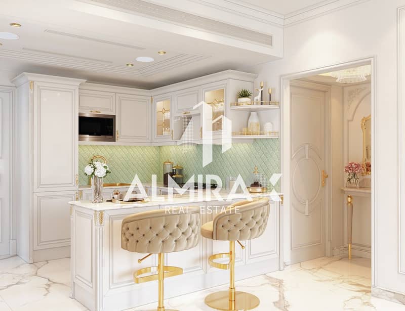 A Smart Investment in Brand New Luxury Studio - Image 4