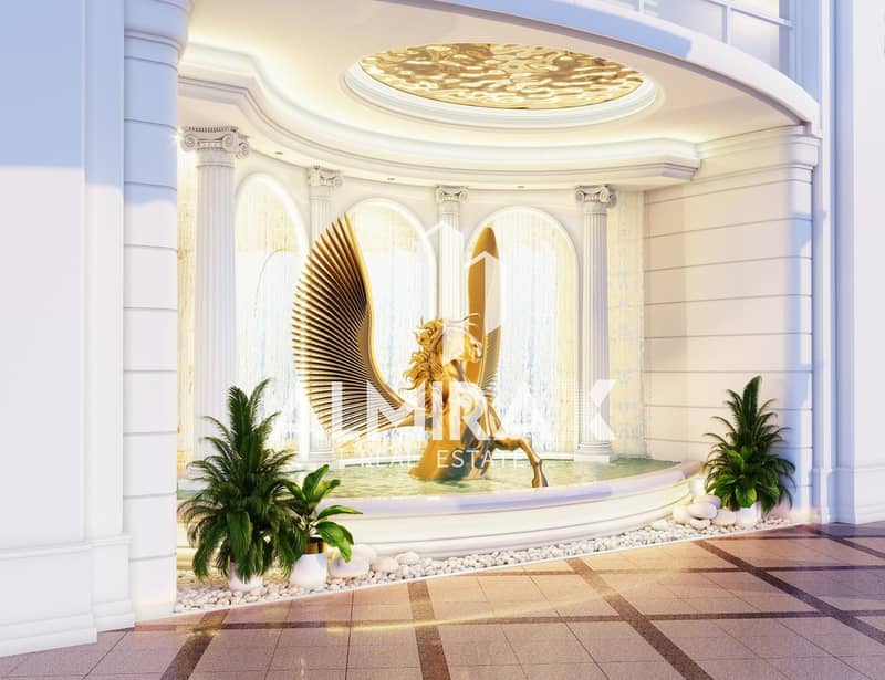 A Smart Investment in Brand New Luxury Studio - Image 5