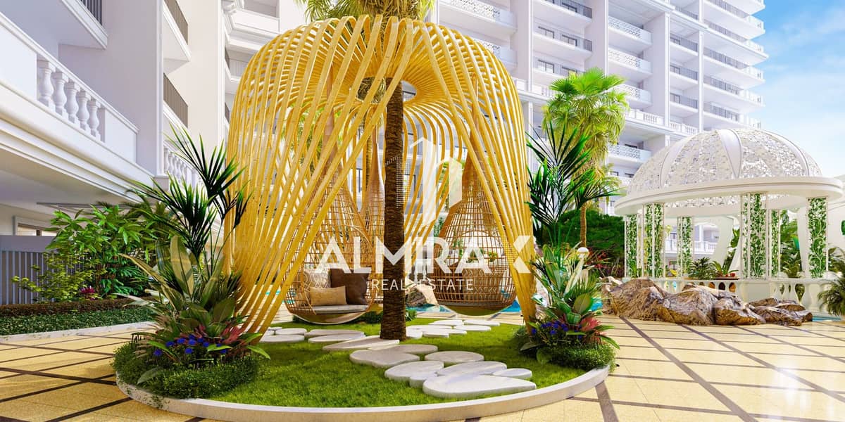 A Smart Investment in Brand New Luxury Studio - Image 7