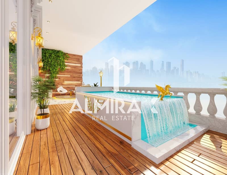 A Smart Investment in Brand New Luxury Studio - Image 8