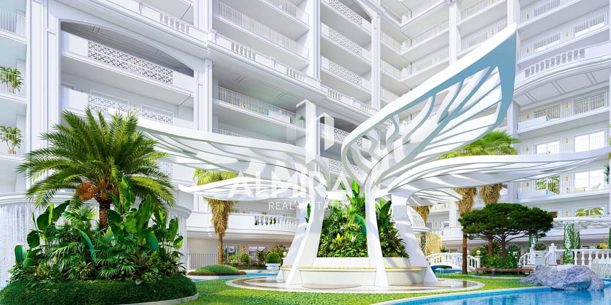 A Smart Investment in Brand New Luxury Studio - Image 9