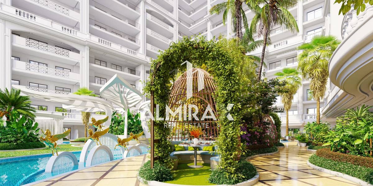 A Smart Investment in Brand New Luxury Studio - Image 10